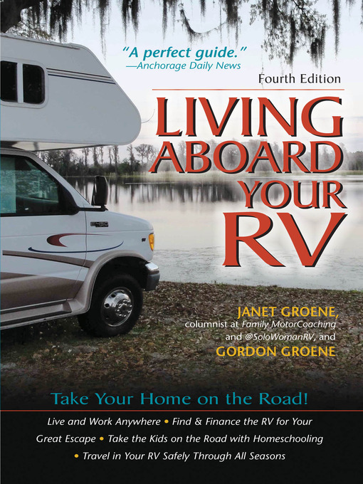 Title details for Living Aboard Your RV by Gordon Groene - Available
